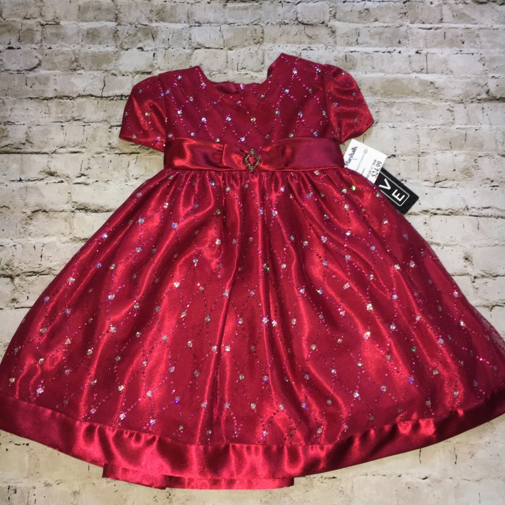 NWT 2T Love By Special Occasions Dress
